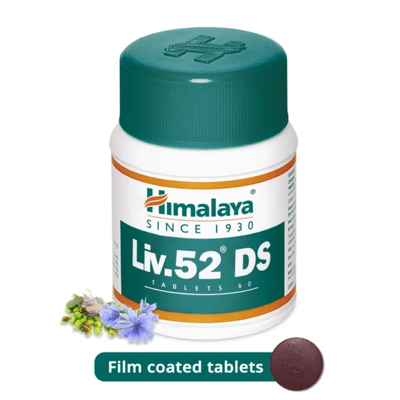 LIV 52 DS TABS 1 580x580