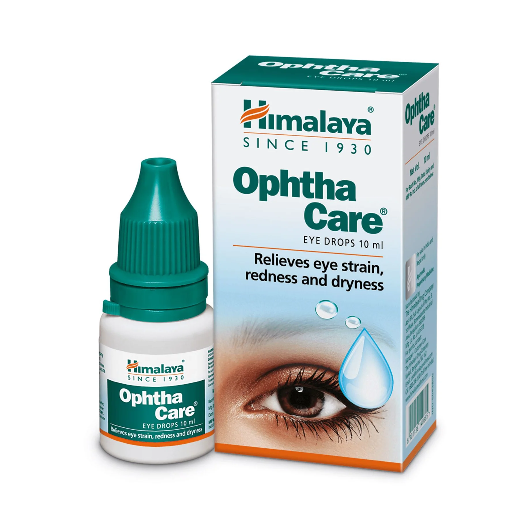 OPTHACARE EYE DROP