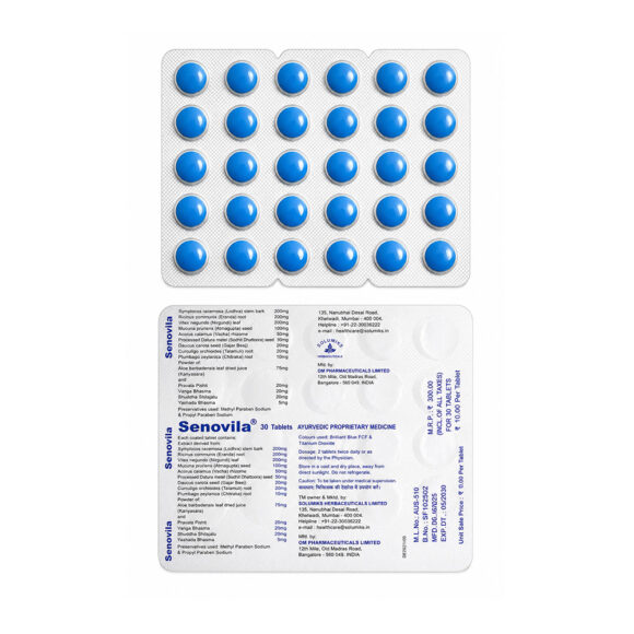senovila tablets 30 580x580